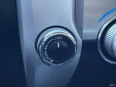 2017 Toyota Tundra 4WD Limited