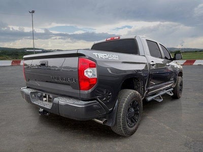 2017 Toyota Tundra 4WD Limited