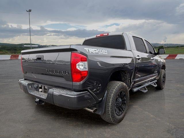 2017 Toyota Tundra 4WD Limited