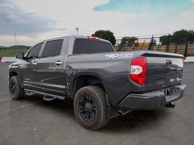 2017 Toyota Tundra 4WD Limited