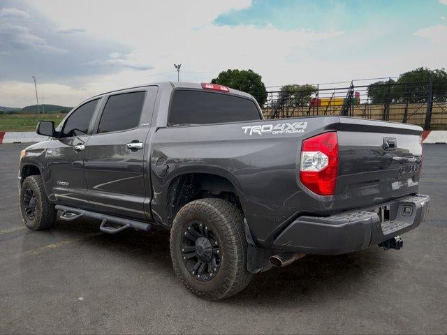 2017 Toyota Tundra 4WD Limited