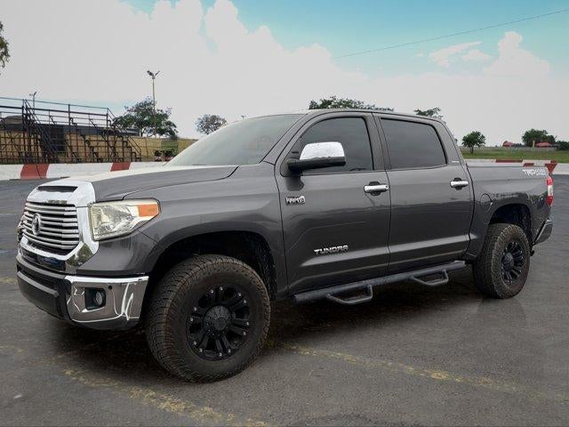 2017 Toyota Tundra 4WD Limited