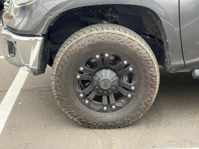 2017 Toyota Tundra 4WD Limited