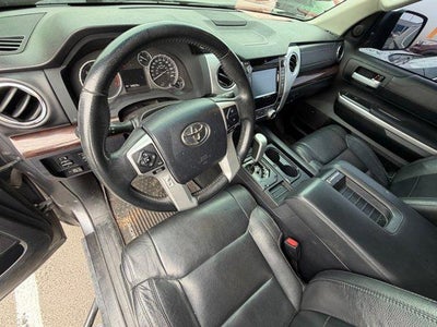 2017 Toyota Tundra 4WD Limited