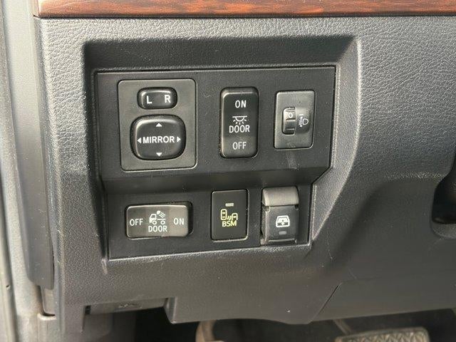 2017 Toyota Tundra 4WD Limited