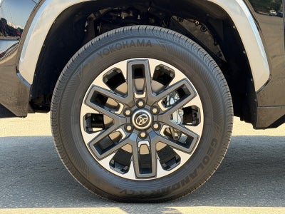 2023 Toyota Tundra 4WD Limited