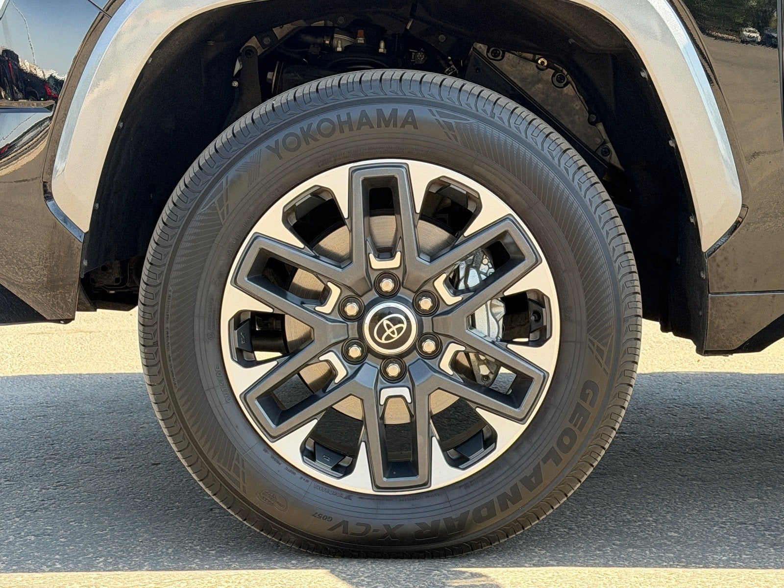 2023 Toyota Tundra 4WD Limited