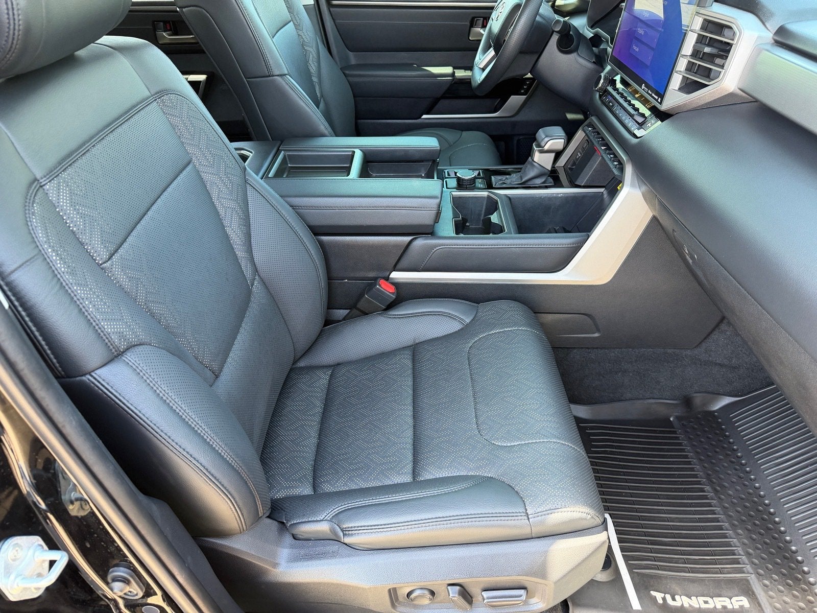 2023 Toyota Tundra 4WD Limited