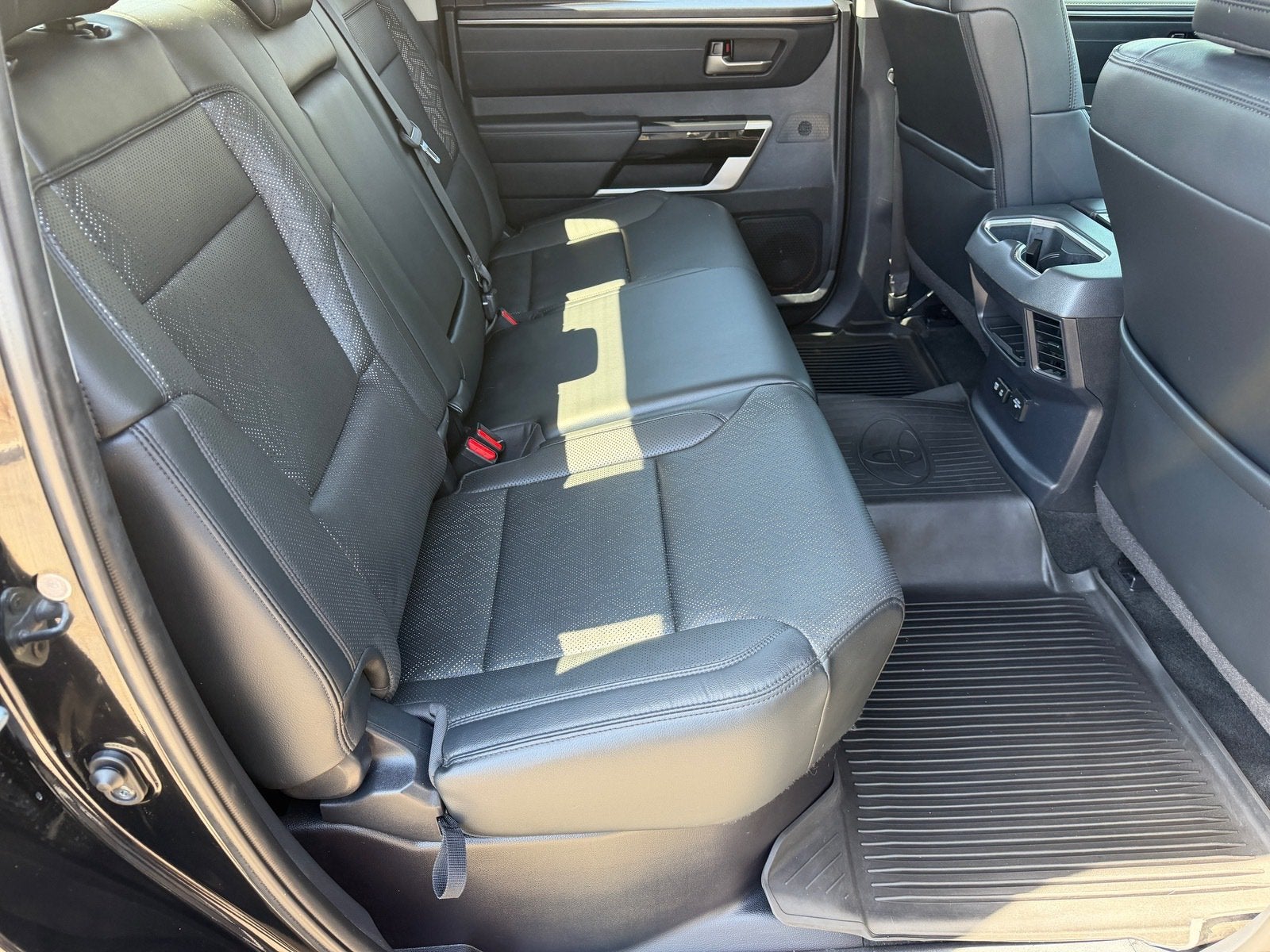 2023 Toyota Tundra 4WD Limited