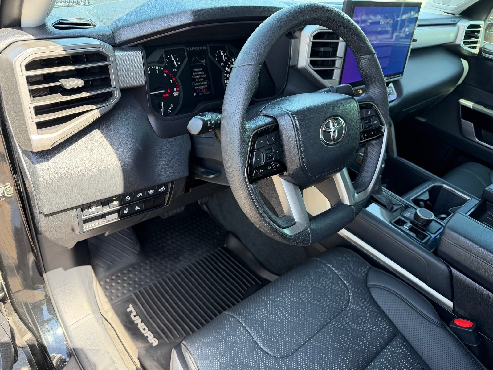 2023 Toyota Tundra 4WD Limited