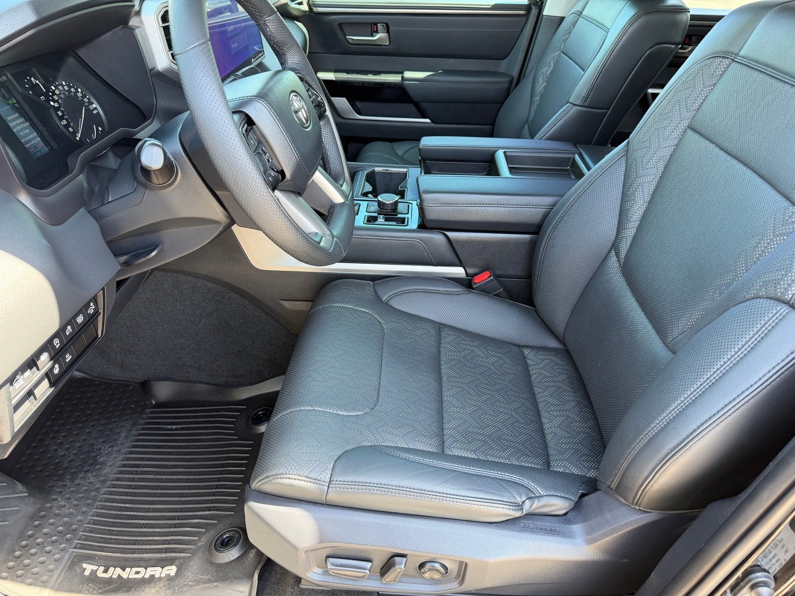 2023 Toyota Tundra 4WD Limited