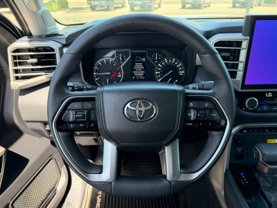 2023 Toyota Tundra 4WD Limited