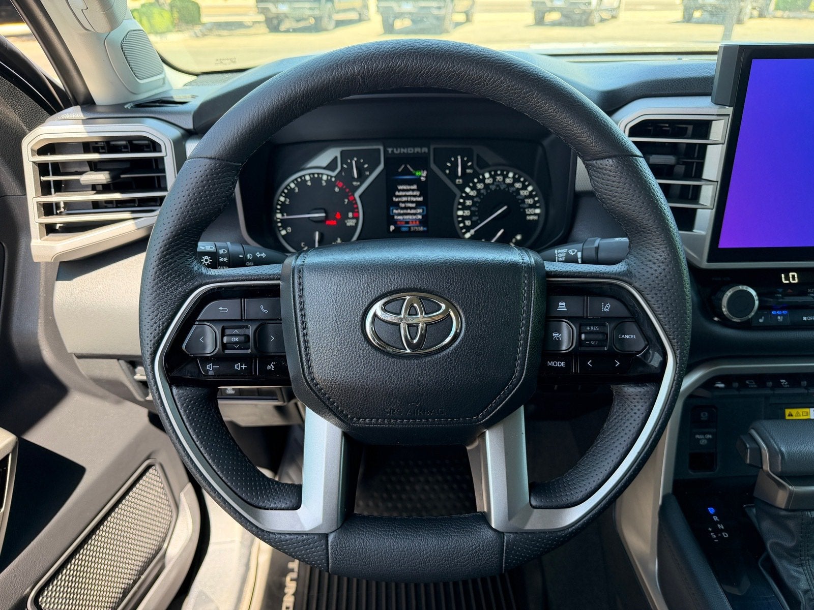 2023 Toyota Tundra 4WD Limited