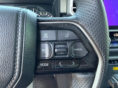 2023 Toyota Tundra 4WD Limited