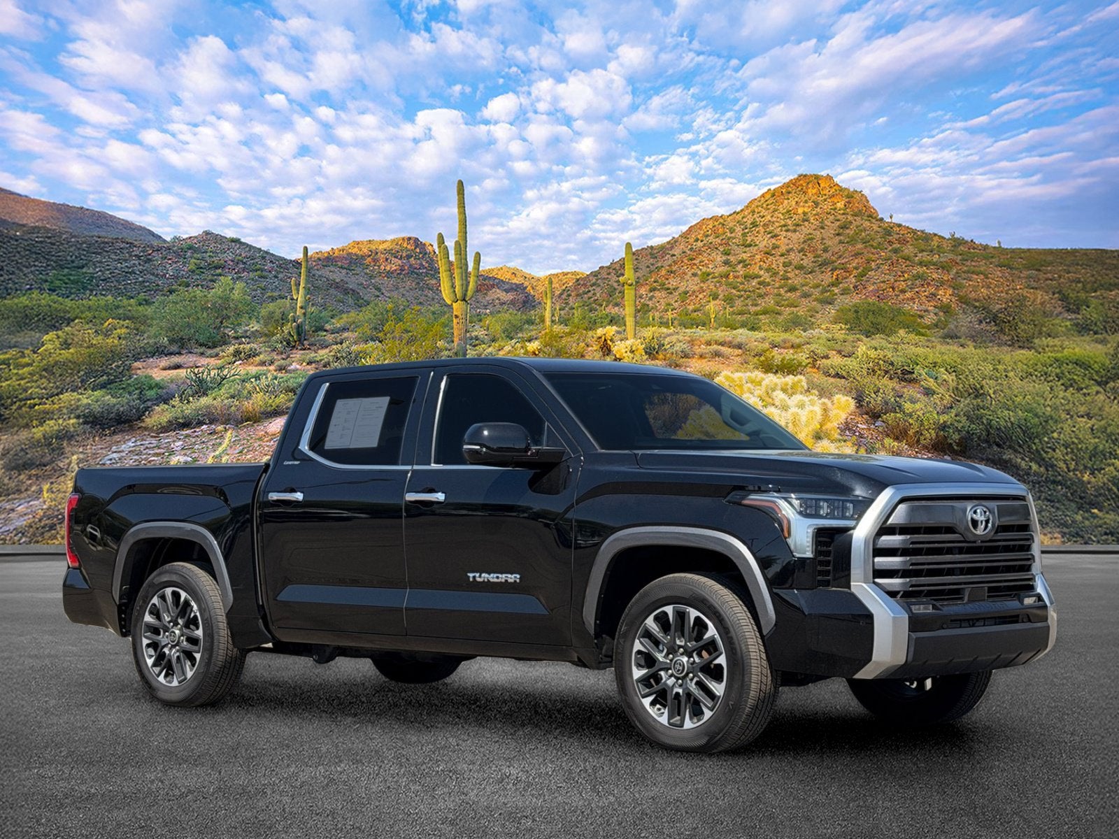 2023 Toyota Tundra 4WD Limited