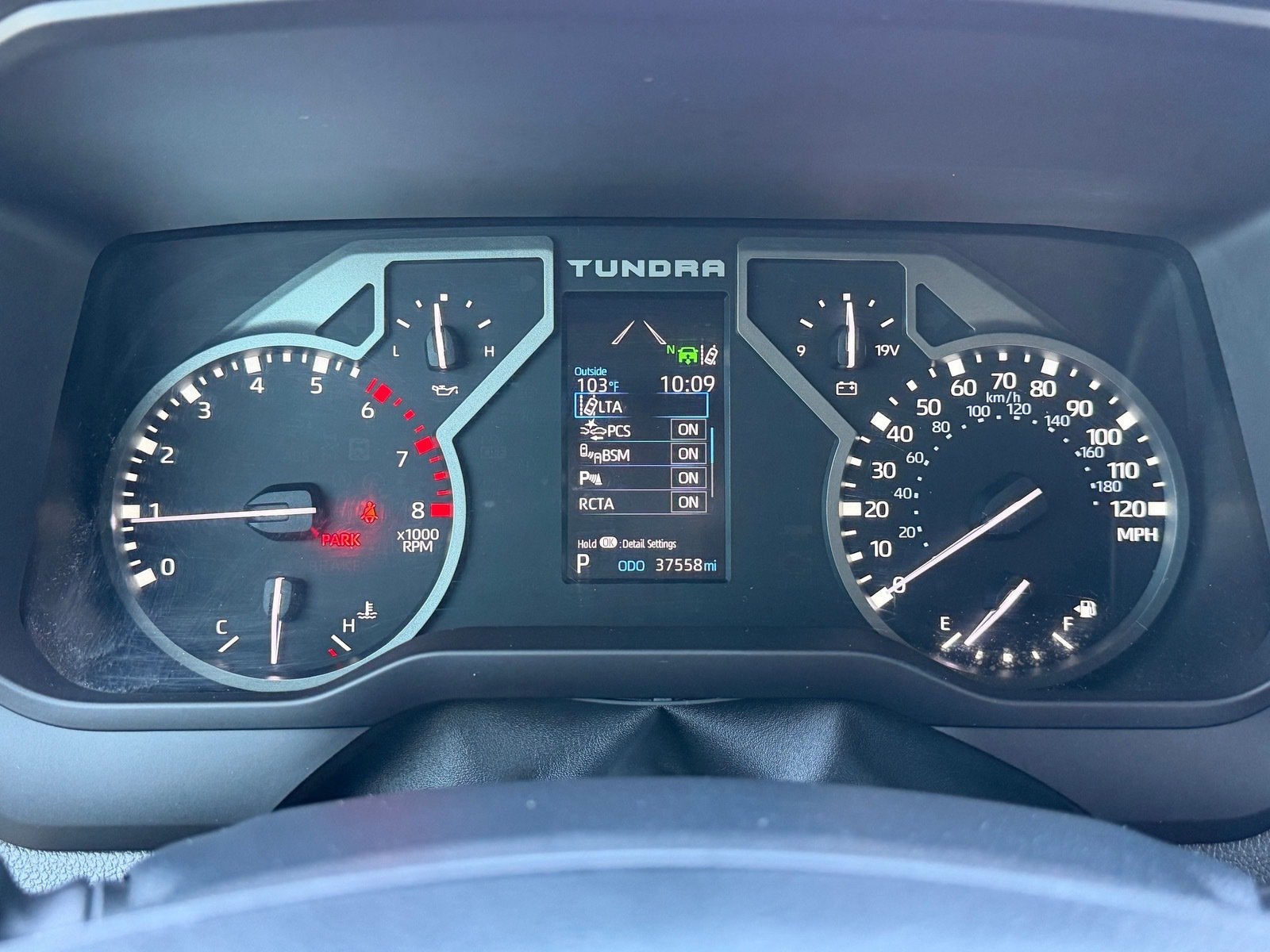 2023 Toyota Tundra 4WD Limited
