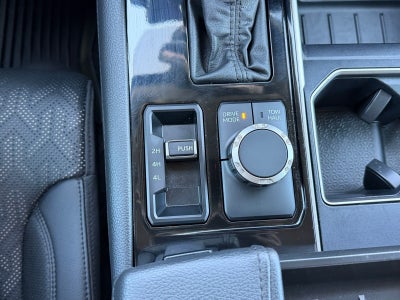 2023 Toyota Tundra 4WD Limited