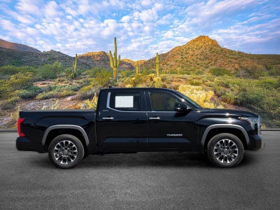 2023 Toyota Tundra 4WD Limited