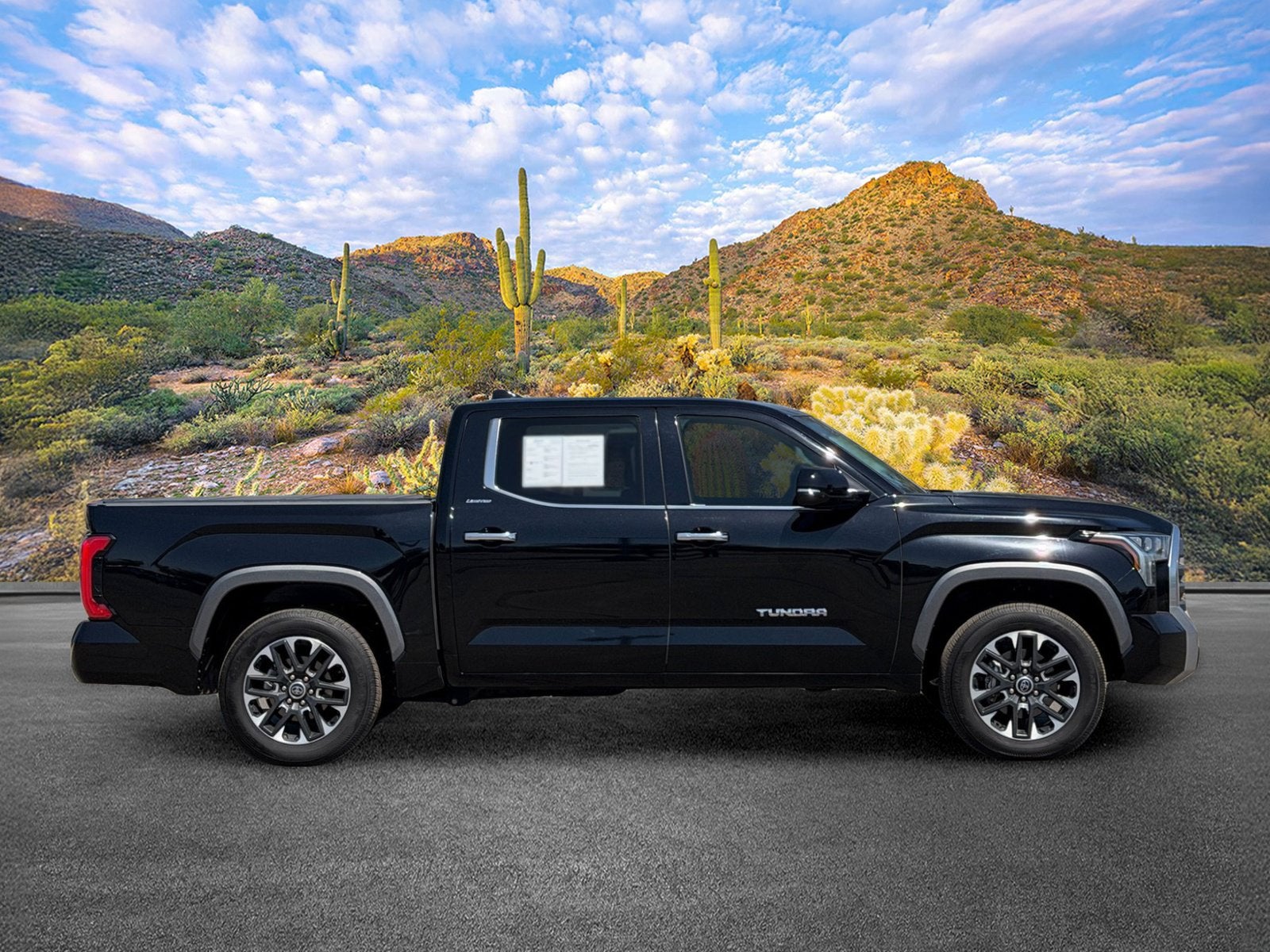2023 Toyota Tundra 4WD Limited