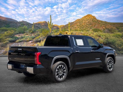 2023 Toyota Tundra 4WD Limited