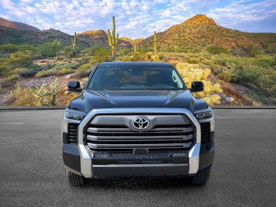 2023 Toyota Tundra 4WD Limited