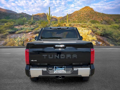 2023 Toyota Tundra 4WD Limited