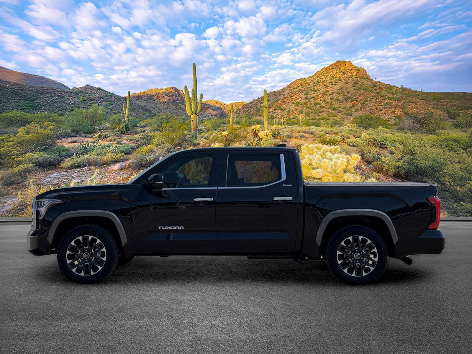2023 Toyota Tundra 4WD Limited