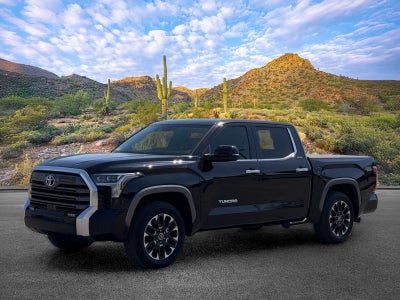 2023 Toyota Tundra 4WD Limited
