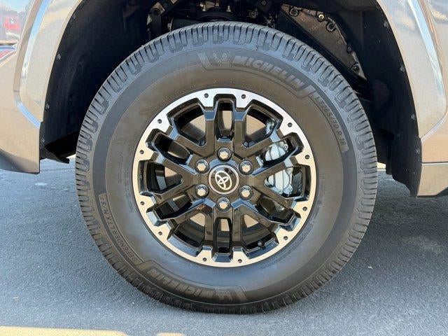 2024 Toyota Tundra 4WD Limited