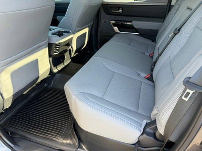 2024 Toyota Tundra 4WD Limited