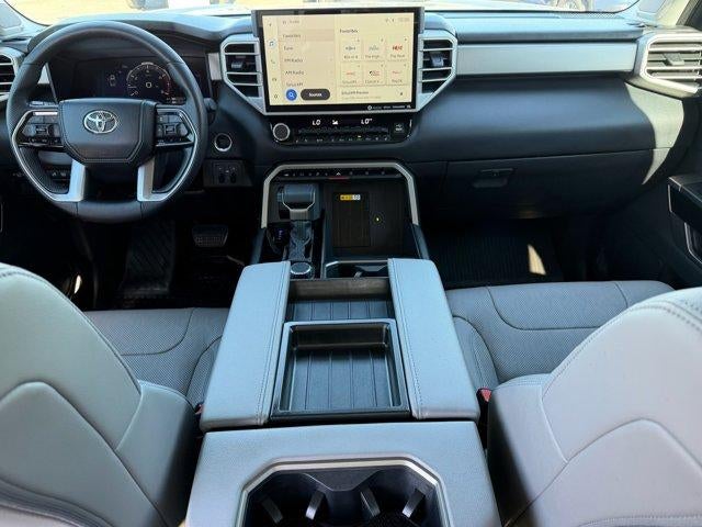 2024 Toyota Tundra 4WD Limited