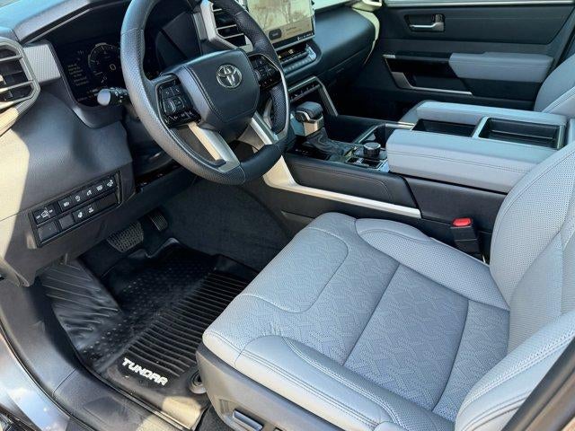 2024 Toyota Tundra 4WD Limited