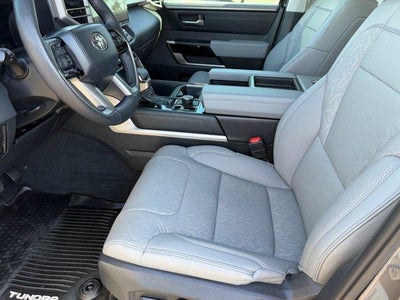 2024 Toyota Tundra 4WD Limited