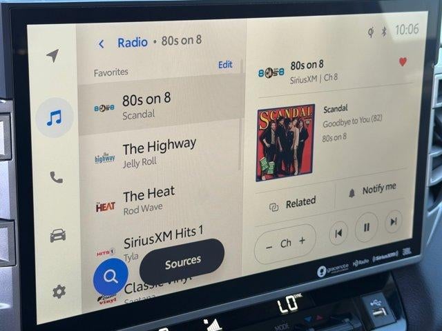 2024 Toyota Tundra 4WD Limited