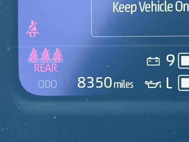 2024 Toyota Tundra 4WD Limited