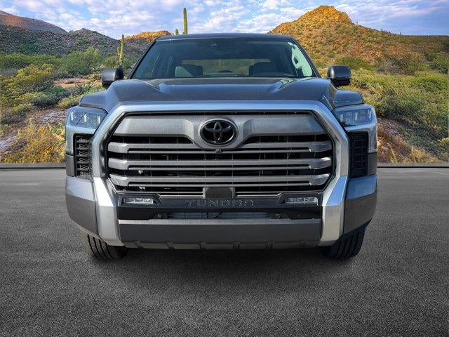 2024 Toyota Tundra 4WD Limited