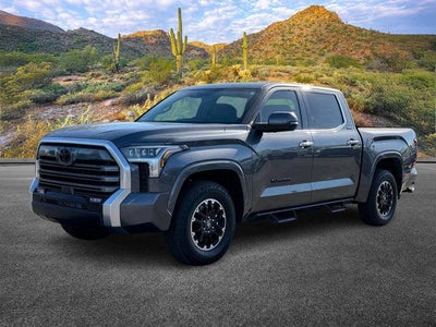 2024 Toyota Tundra 4WD Limited