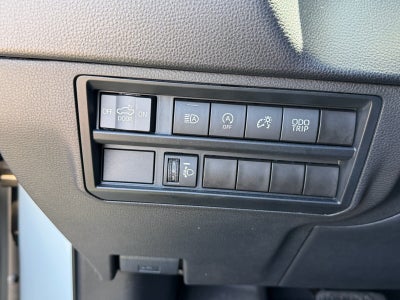 2024 Toyota Tundra 4WD SR5