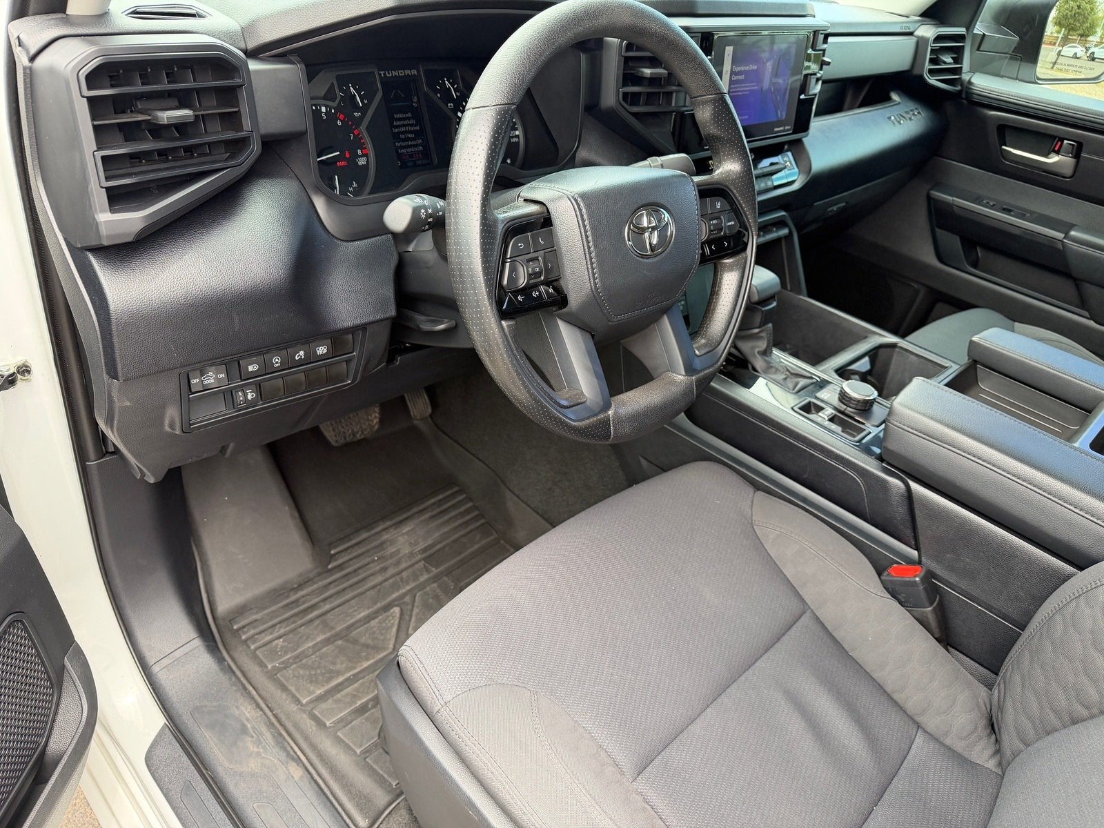 2024 Toyota Tundra 4WD SR5