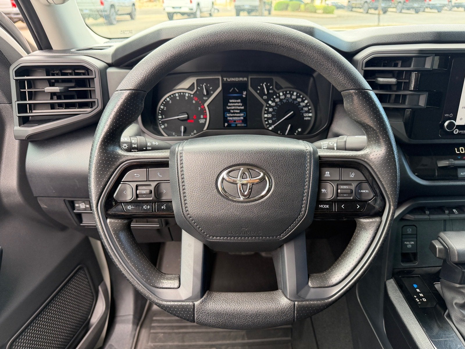 2024 Toyota Tundra 4WD SR5