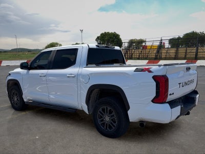 2024 Toyota Tundra 4WD SR5