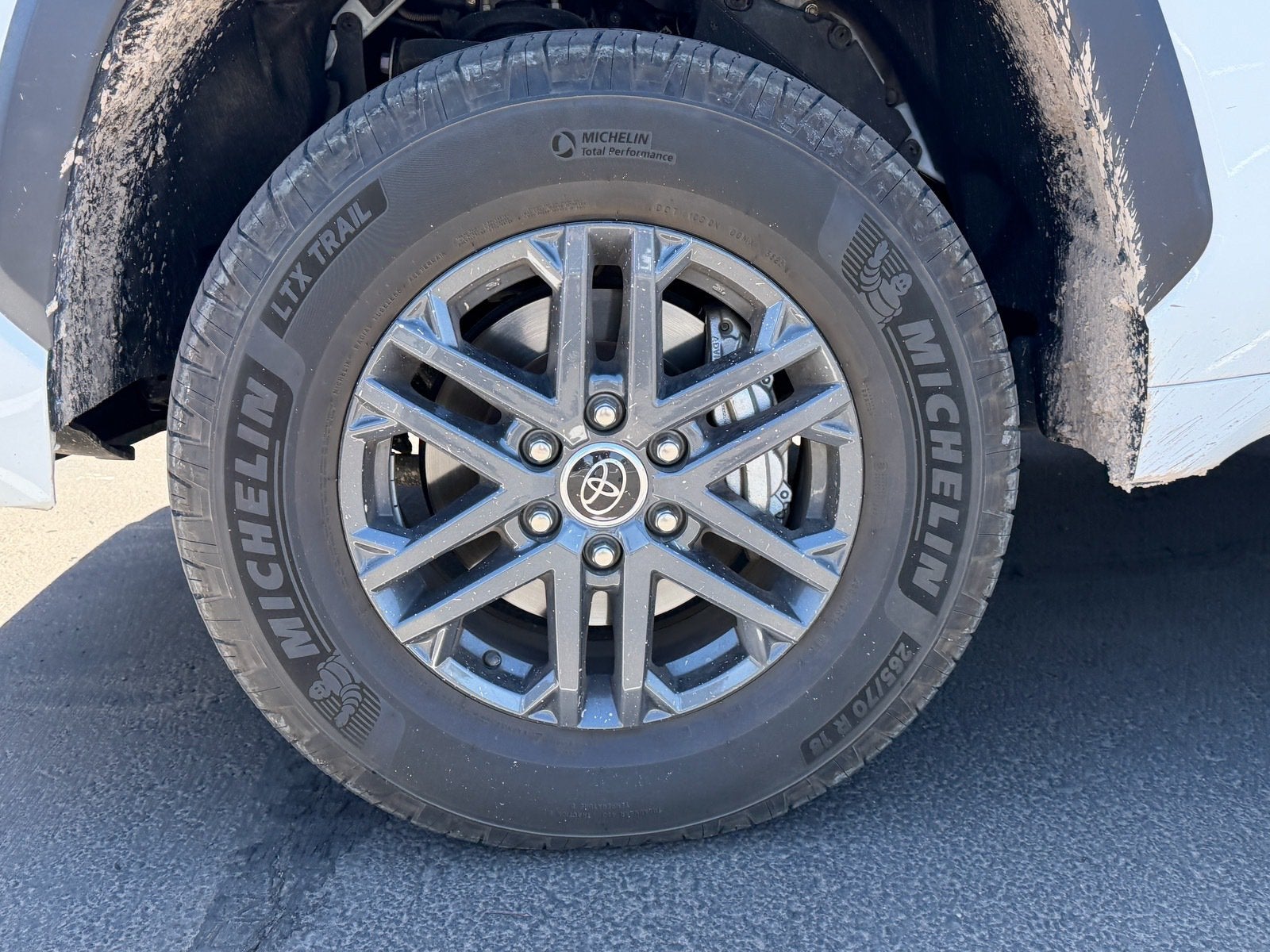 2024 Toyota Tundra 4WD SR5