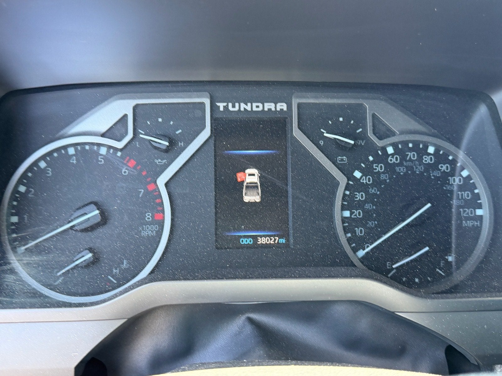 2024 Toyota Tundra 4WD SR5