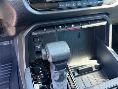 2024 Toyota Tundra 4WD SR5