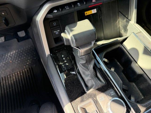 2024 Toyota Tundra 4WD Platinum Hybrid