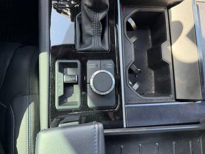 2024 Toyota Tundra 4WD Platinum Hybrid