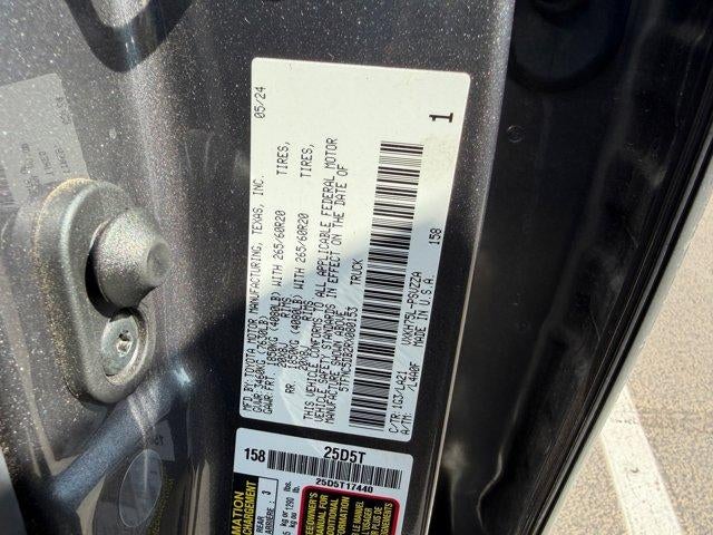 2024 Toyota Tundra 4WD Platinum Hybrid