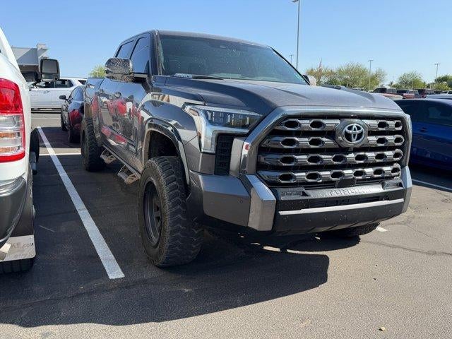 2024 Toyota Tundra 4WD Platinum Hybrid