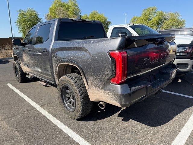 2024 Toyota Tundra 4WD Platinum Hybrid