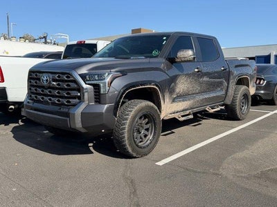 2024 Toyota Tundra 4WD Platinum Hybrid